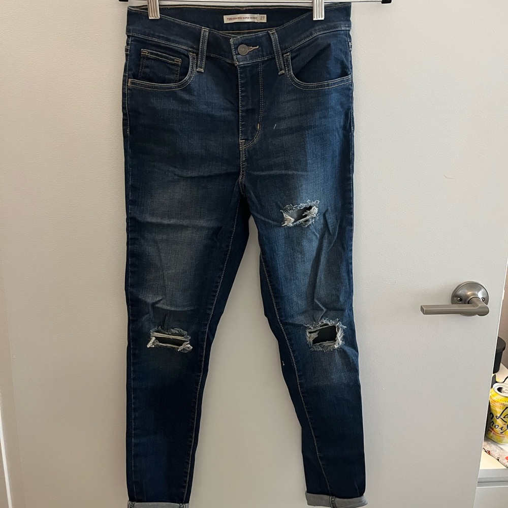 LEVIS High Rise
